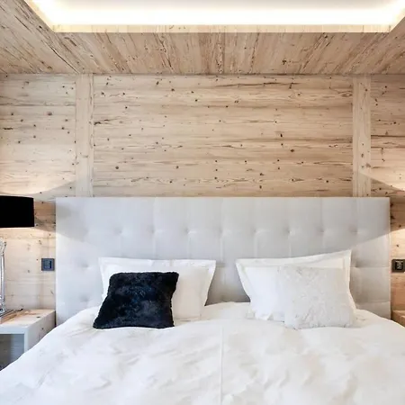 Apartment Super Luxury Serviced Next To Gstaad