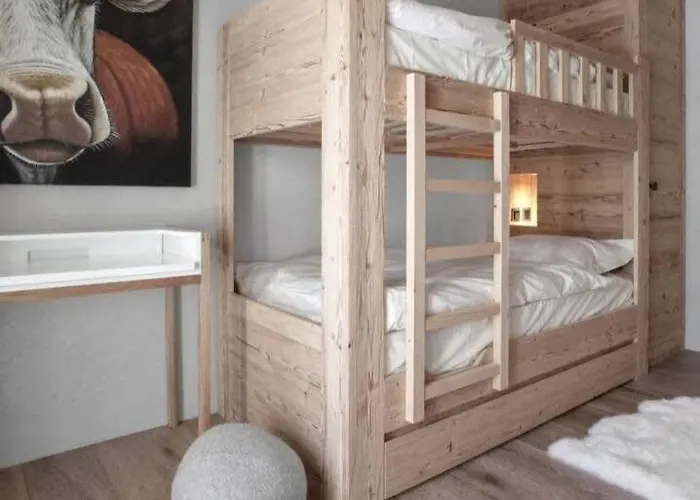 アパート Super Luxury Serviced Next To Gstaad *