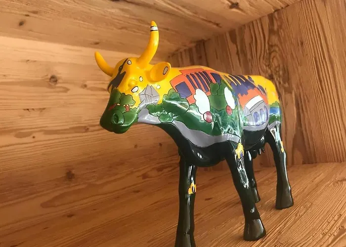 アパート Super Luxury Serviced Next To Gstaad