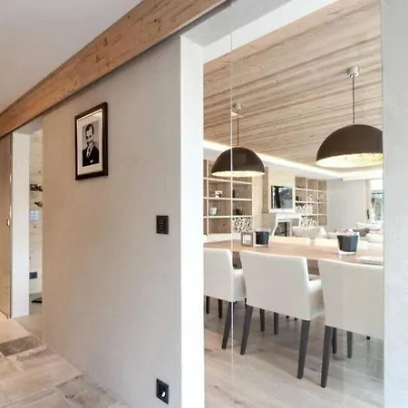 דירה Super Luxury Serviced Next To Gstaad