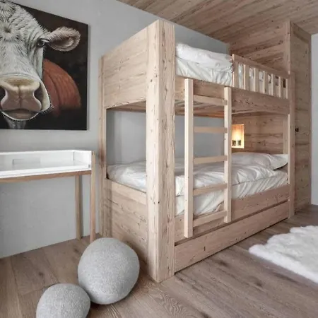 דירה Super Luxury Serviced Next To Gstaad *