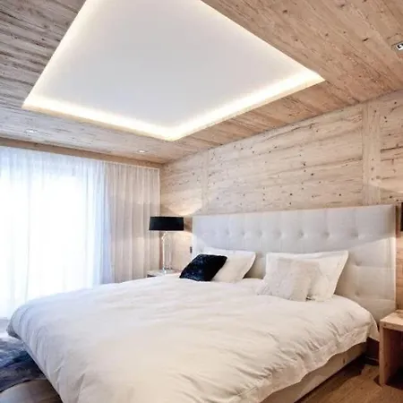 Super Luxury Serviced Next To Gstaad