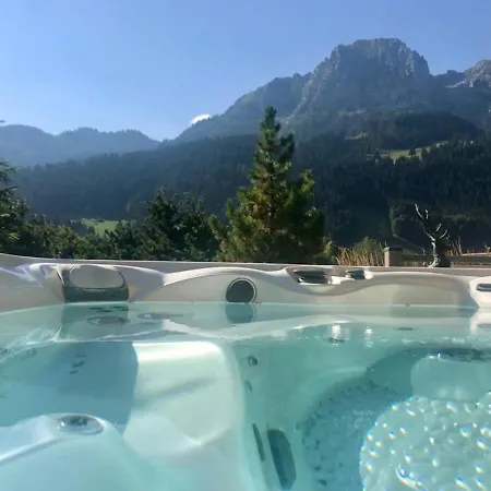 Super Luxury Serviced Next To Gstaad * Rougemont