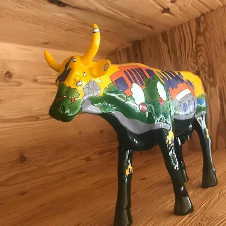 Διαμέρισμα Super Luxury Serviced Next To Gstaad