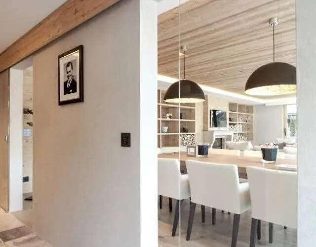 Apartment Super Luxury Serviced Next To Gstaad