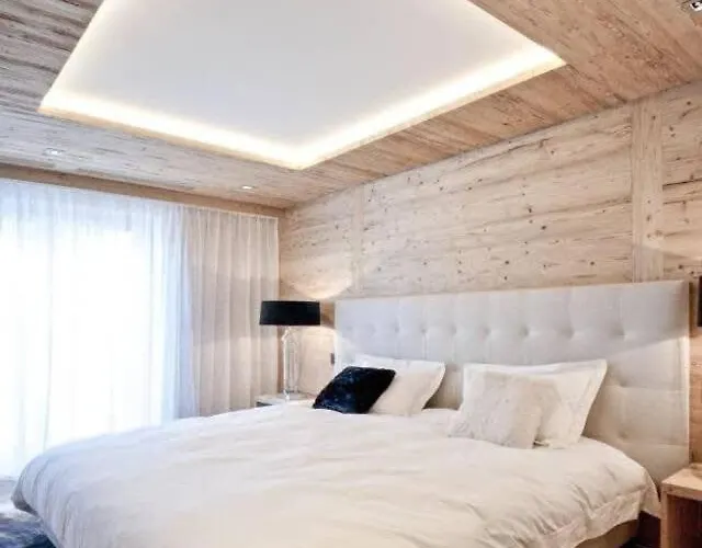 Super Luxury Serviced Next To Gstaad