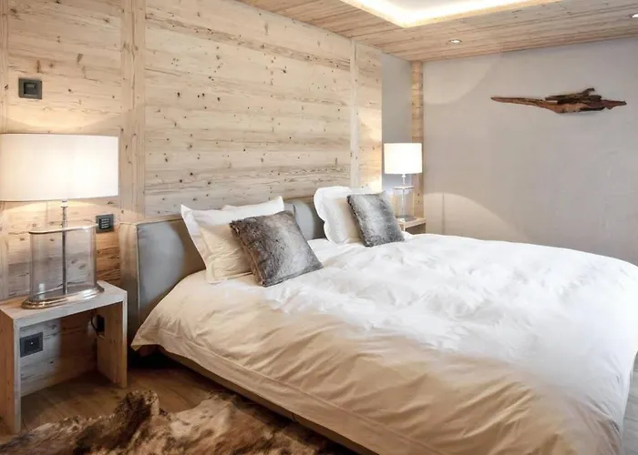 Apartment Super Luxury Serviced Next To Gstaad